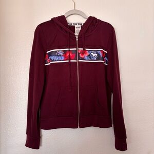 Victoria’s Secret PINK Zip Up Hoodie